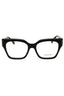 001 - BLACK/Clear demo lens