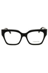001 - BLACK/Clear demo lens