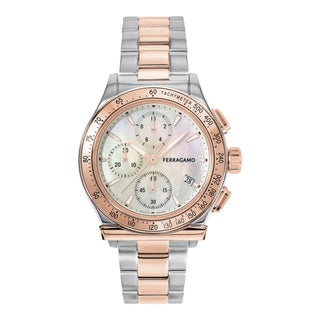 Ferragamo 1927 Chrono Bracelet Watch