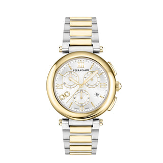 Ferragamo Legacy Chronograph Watch