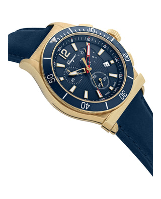Ferragamo 1898 Sport Chronograph Watch