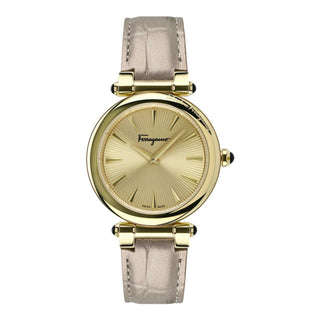 Ferragamo Idillio Leather Watch