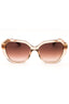 106313 - Beige transparent  / Rose Gradient