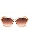 106313 - Beige transparent  / Rose Gradient