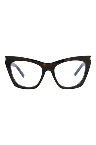 Saint Laurent  DARK HAVANA Eyeglasses