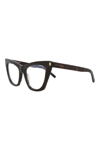 Saint Laurent  DARK HAVANA Eyeglasses