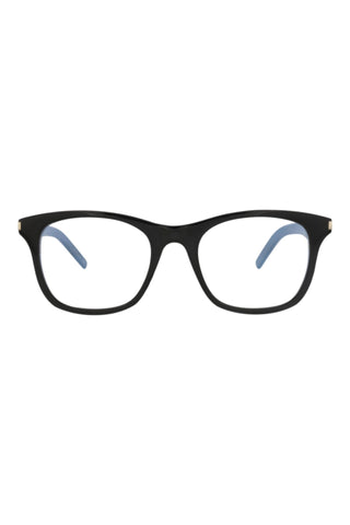 Saint Laurent  Black Eyeglasses