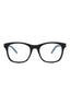 00018 - Black Black Transparent