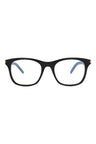 00018 - Black Black Transparent