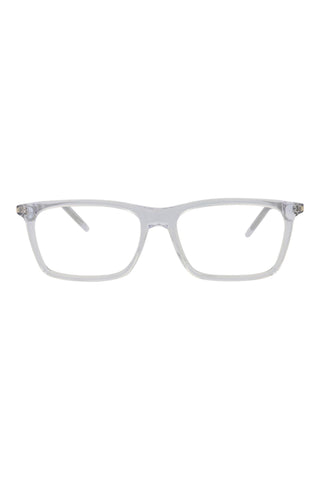 Saint Laurent  Transparent Crystal Eyeglasses