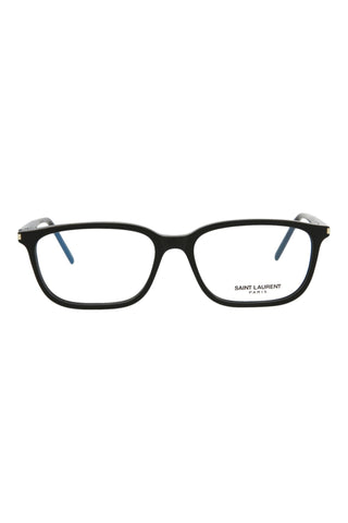 Saint Laurent  Black Eyeglasses