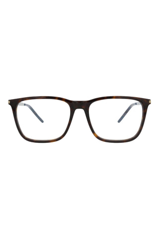 Saint Laurent  Dark Havana Eyeglasses