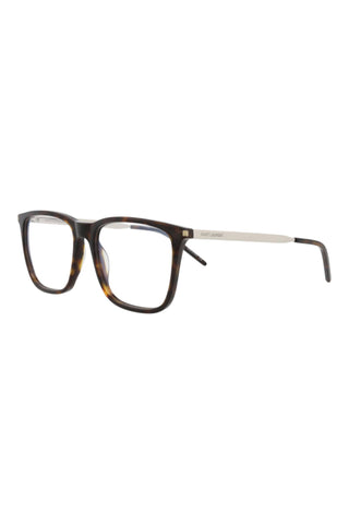 Saint Laurent  Dark Havana Eyeglasses
