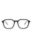 00018 - Black Black Transparent
