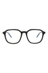 00018 - Black Black Transparent