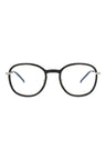 00084 - Black Silver Transparent