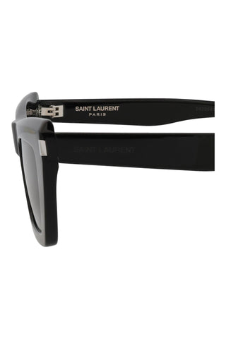 Saint Laurent  Black Sunglasses