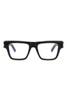 00018 - Black Black Transparent