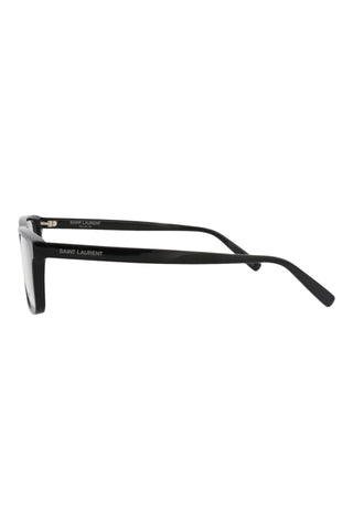 Saint Laurent  Black Eyeglasses