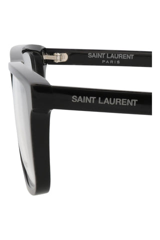 Saint Laurent  Black Eyeglasses