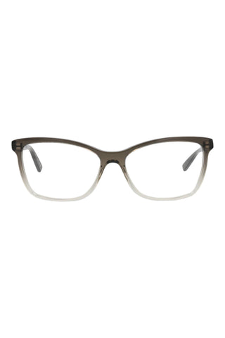 Saint Laurent  Gradient Grey/Crystal Eyeglasses