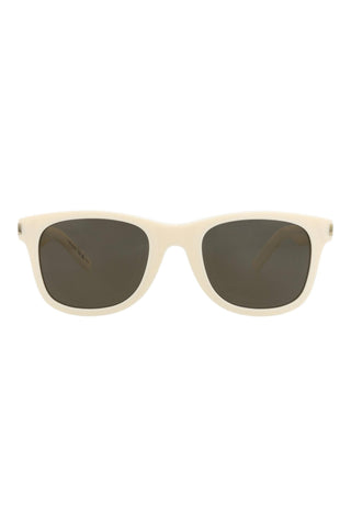 Saint Laurent   IVORY Sunglasses