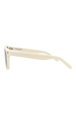 Saint Laurent   IVORY Sunglasses
