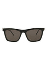00537 - Black Silver Black
