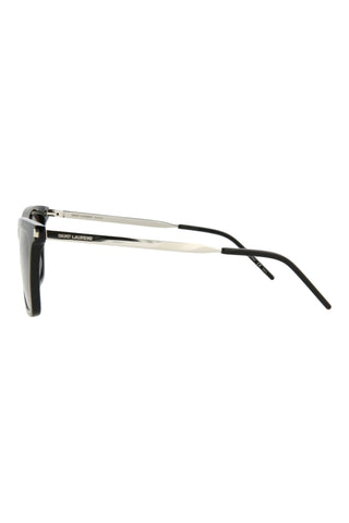Saint Laurent  Black Sunglasses