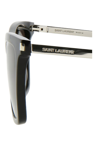 Saint Laurent  Black Sunglasses