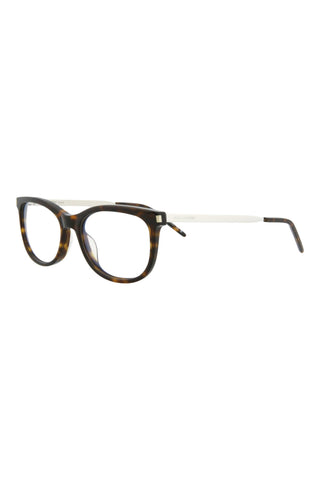 Saint Laurent  Dark Havana Eyeglasses