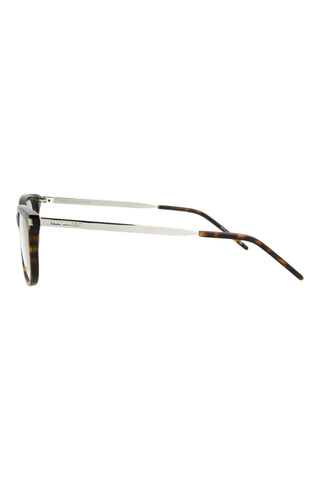 Saint Laurent  Dark Havana Eyeglasses