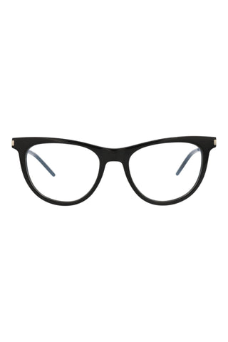 Saint Laurent  Black Eyeglasses