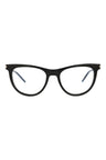 00084 - Black Silver Transparent