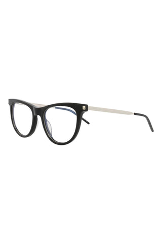 Saint Laurent  Black Eyeglasses