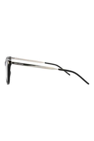 Saint Laurent  Black Eyeglasses