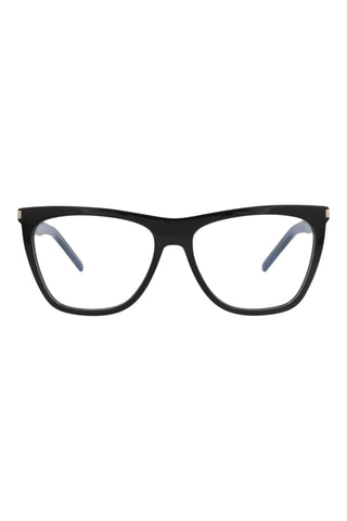 Saint Laurent  Black Eyeglasses