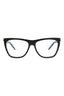 00018 - Black Black Transparent