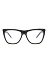00018 - Black Black Transparent