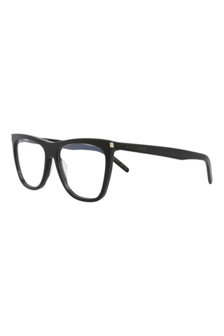 Saint Laurent  Black Eyeglasses