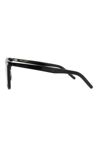Saint Laurent  Black Eyeglasses