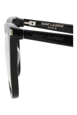 Saint Laurent  Black Eyeglasses