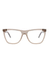 21181 - Brown Brown Transparent