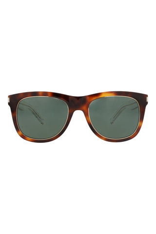 Saint Laurent  MEDIUM HAVANA Sunglasses