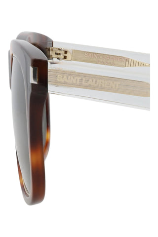 Saint Laurent  MEDIUM HAVANA Sunglasses