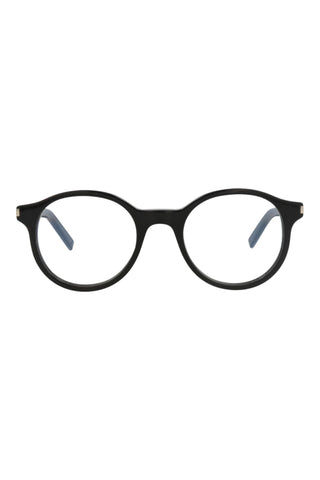 Saint Laurent  Black Eyeglasses