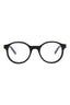 00018 - Black Black Transparent