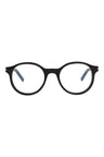 00018 - Black Black Transparent
