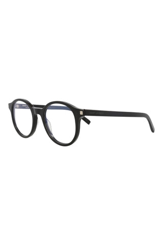 Saint Laurent  Black Eyeglasses