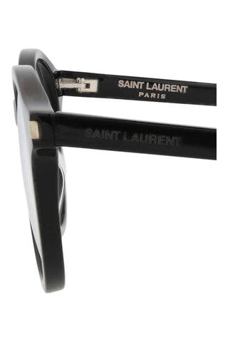 Saint Laurent  Black Eyeglasses